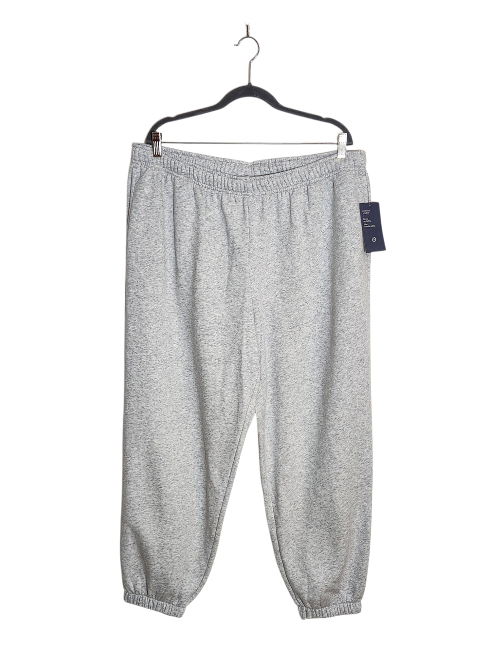 Universal Thread Light Heather Gray Jogger Sweatpants Size XXL NWT